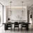 Dynamism 1 - Light Dimmable Kitchen Glass Single Pendant-355100424