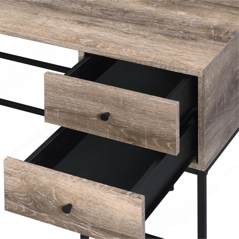Bureau en chêne Desirre