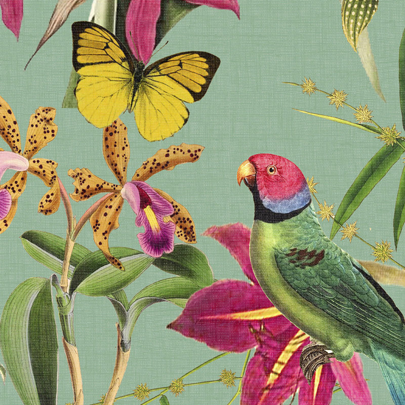 Envy Paradiso Multi Removable Wallpaper, Multicolor