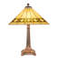 Meyda Tiffany & Stained Glass Table Lamp