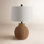 Resin Table Lamp