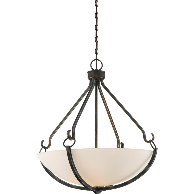 Lenore 4 - Light Unique/Statement Pendant
