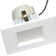 4'' Dimmable Air-Tight IC Rated LED Retrofit Recessed Lighting Kit