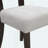Upholstered Dining Chairs with Solid Rubber Wood Legs-658495010-658495020