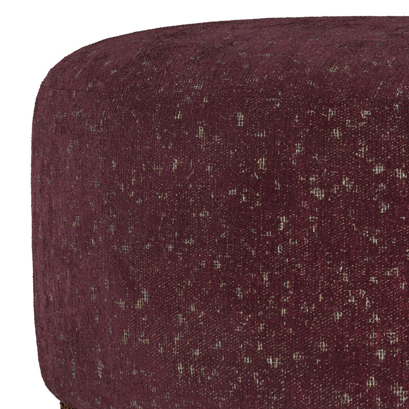 Twyla Round Ottoman