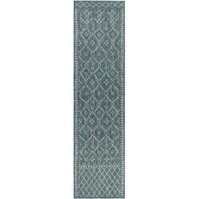 Hongming Oriental Indoor / Outdoor Rug