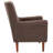 Ronald Upholstered Armchair-2089201024