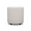Sinclair Round Ottoman-698369115
