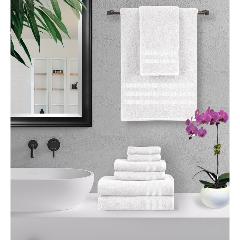 Plush Mulit-Size Set, White
