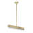 Satin Brass selected