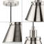 Luminaire suspendu conique à 1 lumière Landrich-780292539-780292519