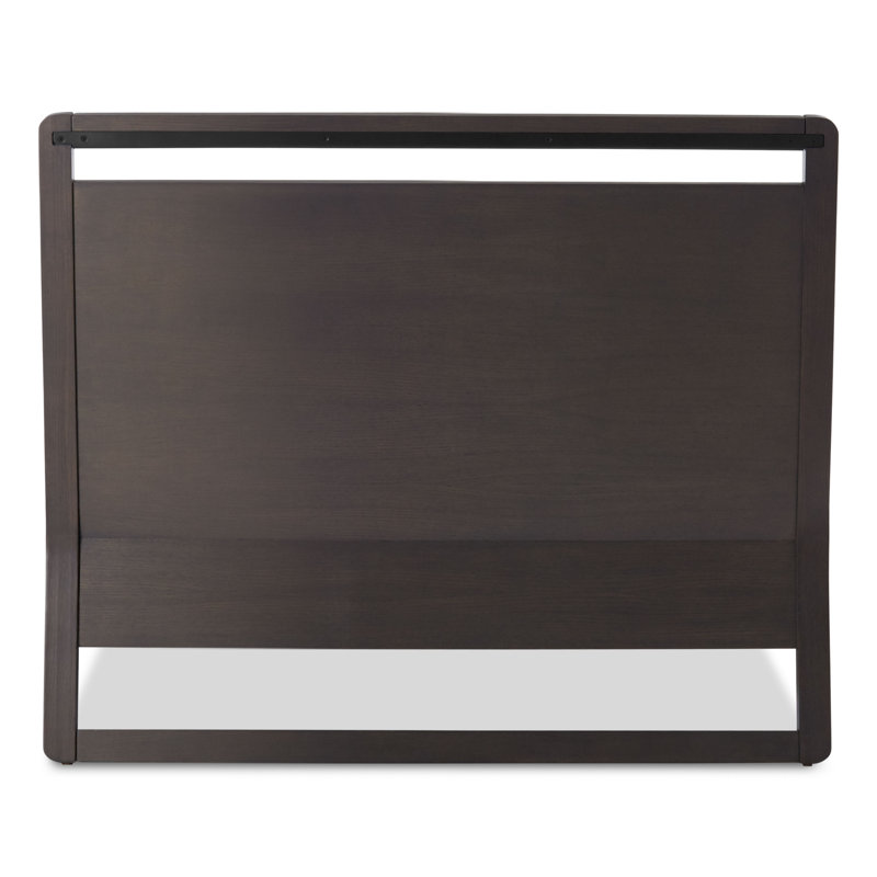 Woodrow Bed, Twin, Black