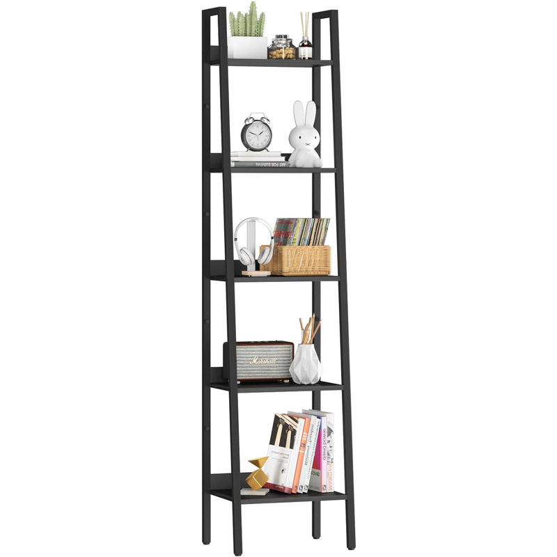 Rangement pour salle de bain Gouldsboro, Noir