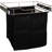 Metal Laundry Hamper with Handles-24335215-24310129