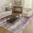 Premium Machine Washable Pinkston AMF1982 Abstract Rug-114927184