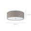 Patience Fabric Flush Mount-19515291