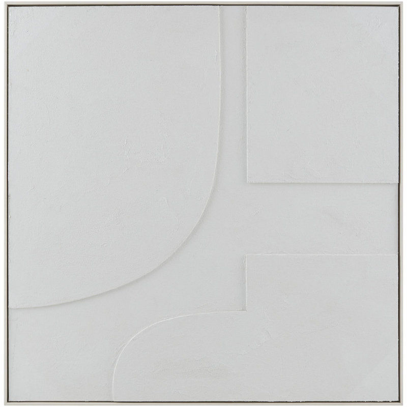 Orlandria Wall Art, Brown