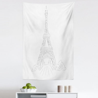 Microfiber Wall Hanging