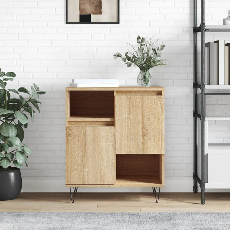 Robinswood 60cm Sideboard, Sonoma Oak