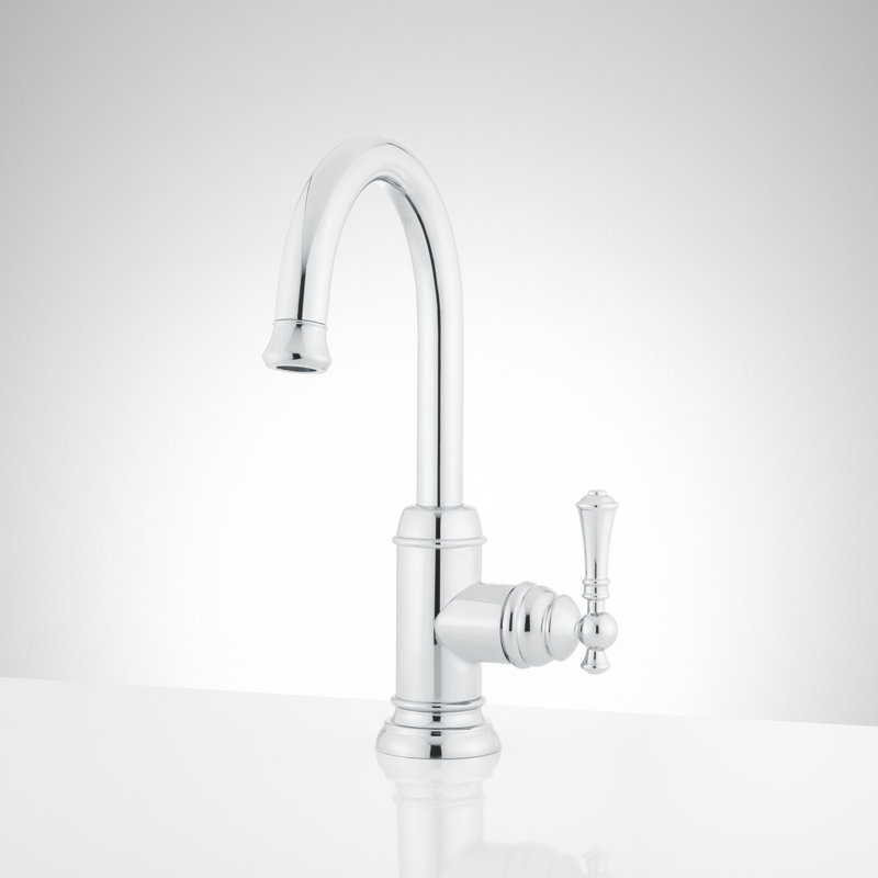 Amberley 1.8 GPM Single Hole Bar Faucet