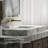 Parallel Wall-Mount Bathroom Sink Faucet Trim-90979634