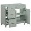 Base de meuble-lavabo simple 35,41 Alfort seulement-302918625