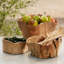 Wood Decorative Bowl