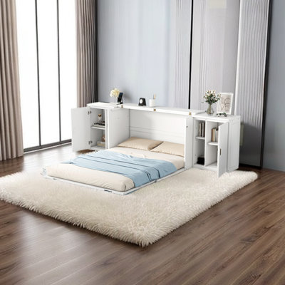 Lit escamotable Huhn