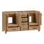 Modero 60" Double Bathroom Vanity with Top-1109638947-1109638951-1086689210