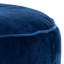 Milano Velvet Footstool-2142793667
