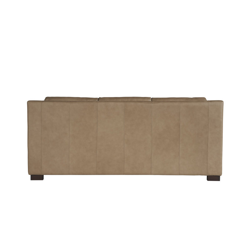 Mixon Leather Power Reclining Sofa