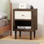 Table de chevet 1 tiroir-1252517344