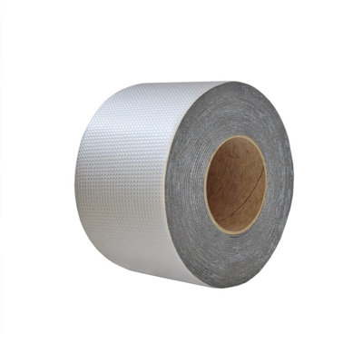 adhesive tape Super Water Proofing Tape Butyl Rubber Aluminium Foil Tape