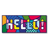 Hello Print by Ansel Adams