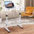  Adjustable Height Standing Desk - Modern Portable Mobile Office Table