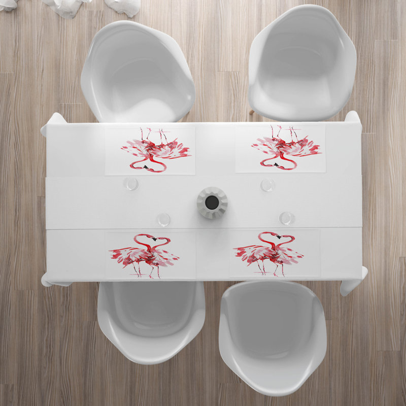 Récapitulatif 18,5" flamant rose