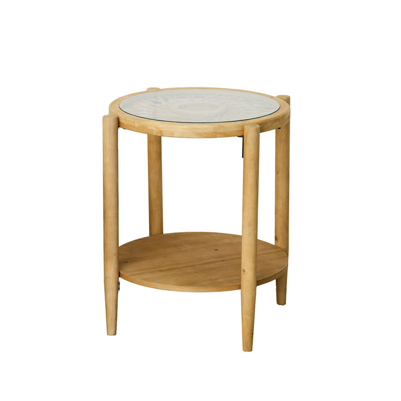 Cordoves Side Table (Set Of 2)