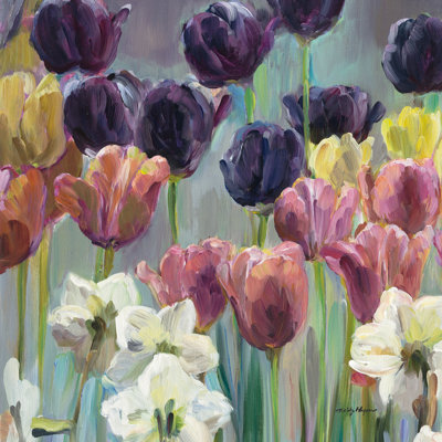 Tulipes raisin II
