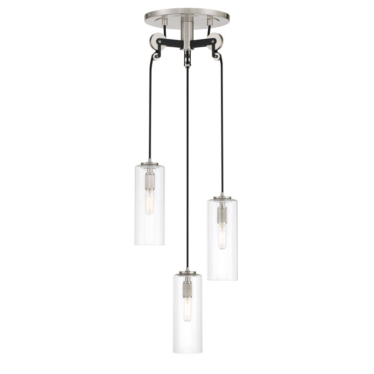 3 - Light Single Pendant
