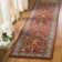 Tapis oriental en laine touffeté à la main Wahcheechee