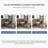 Brown Ergonomic Office Chair, Executive Boss Chair