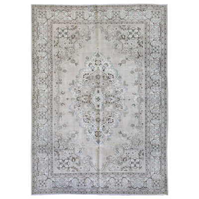 Kayseri One-of-a-Kind Rectangle 7'3" X 10' Area Rug
