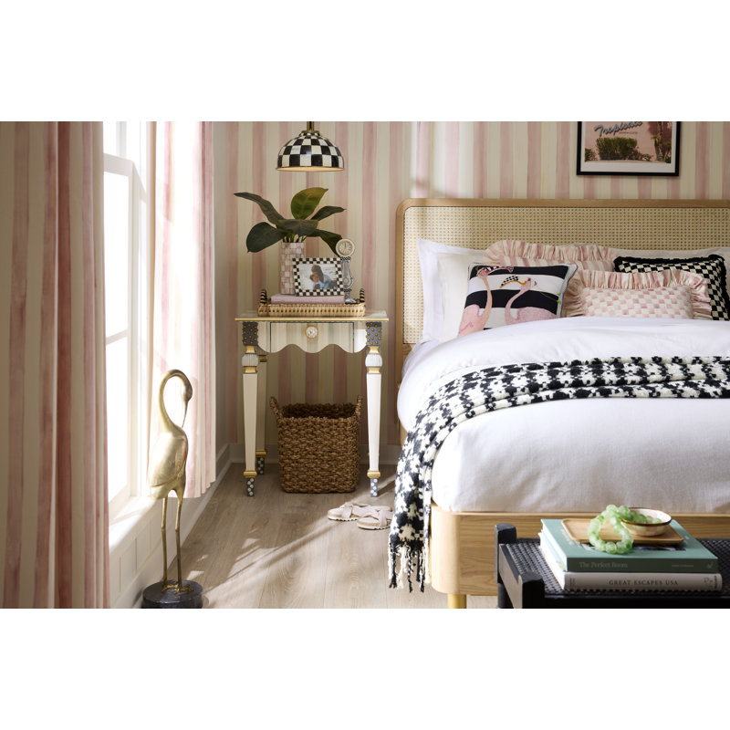 Courtly Check Dome Pendant Lamp, 12