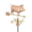Girouette de porc country
