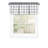Plaid Tailored Kitchen Curtain-70338857-124435866