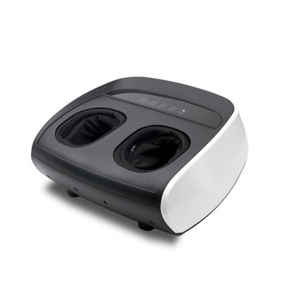 Brayhan The Self-refreshing Air Compression Shiatsu Foot Massager