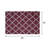Werra Geometric Non-Skid Kitchen Mat-853967486