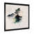 Black Picture Framed selected