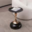 Table d'appoint ronde Mermaid Tail-524226782