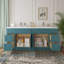 Base de meuble-lavabo double 72 po 72 po-101983225